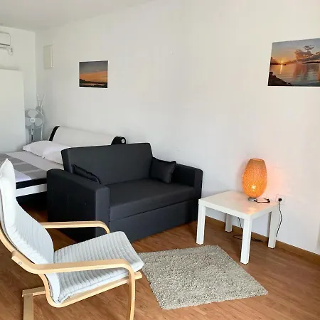 Cvijet Mora Apartamento