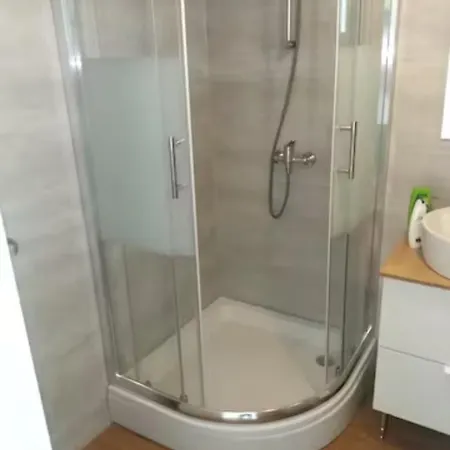 Cvijet Mora Apartment Sreser
